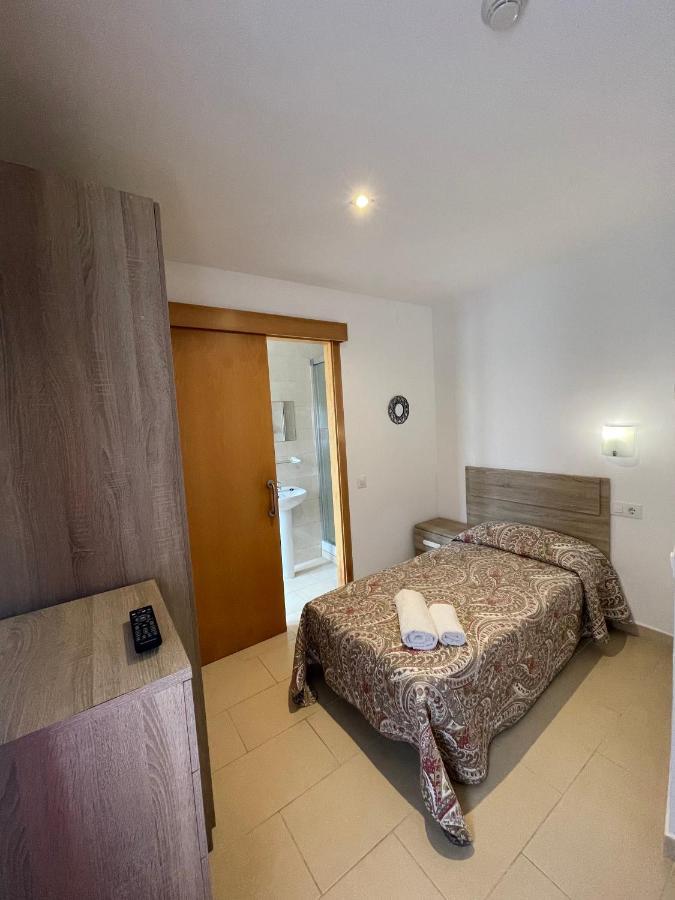P&R Hostals Codolar Tossa de Mar Eksteriør billede