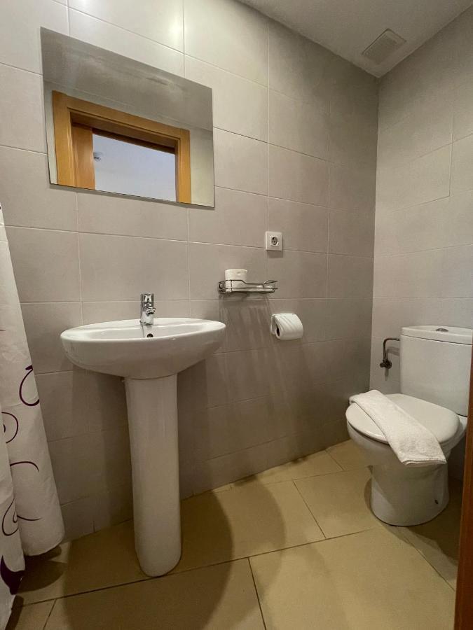 P&R Hostals Codolar Tossa de Mar Eksteriør billede