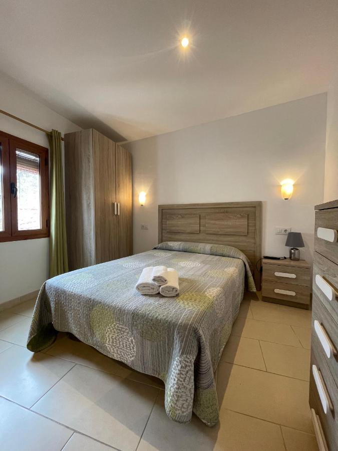 P&R Hostals Codolar Tossa de Mar Eksteriør billede