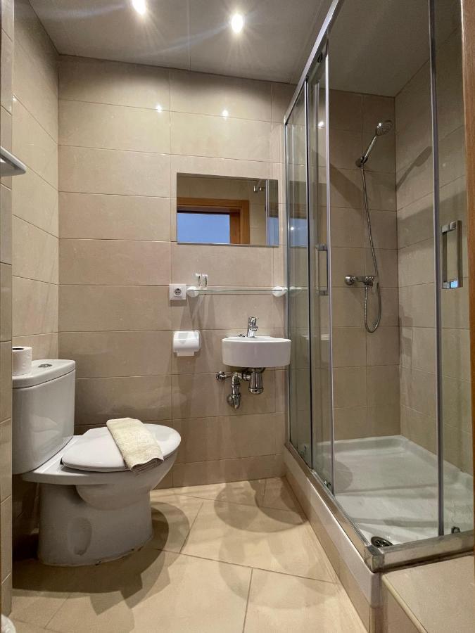 P&R Hostals Codolar Tossa de Mar Eksteriør billede