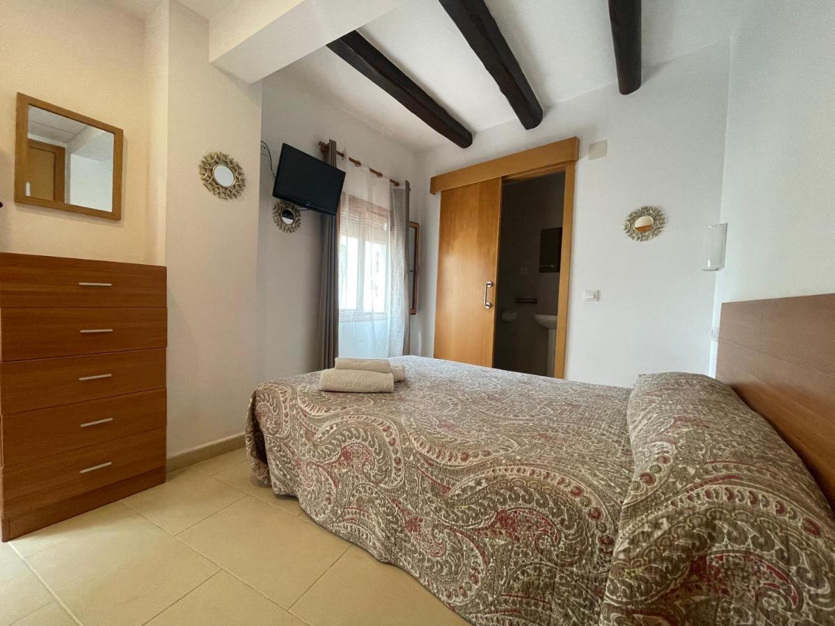 P&R Hostals Codolar Tossa de Mar Eksteriør billede