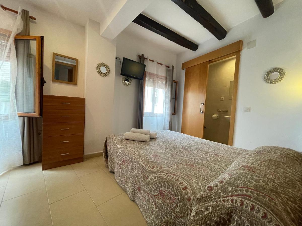 P&R Hostals Codolar Tossa de Mar Eksteriør billede