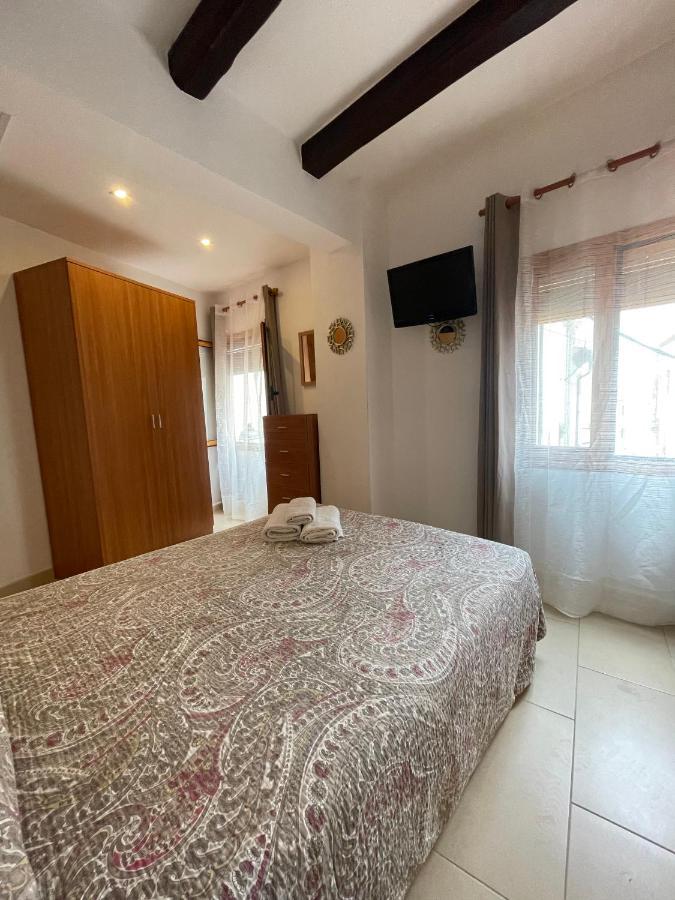 P&R Hostals Codolar Tossa de Mar Eksteriør billede