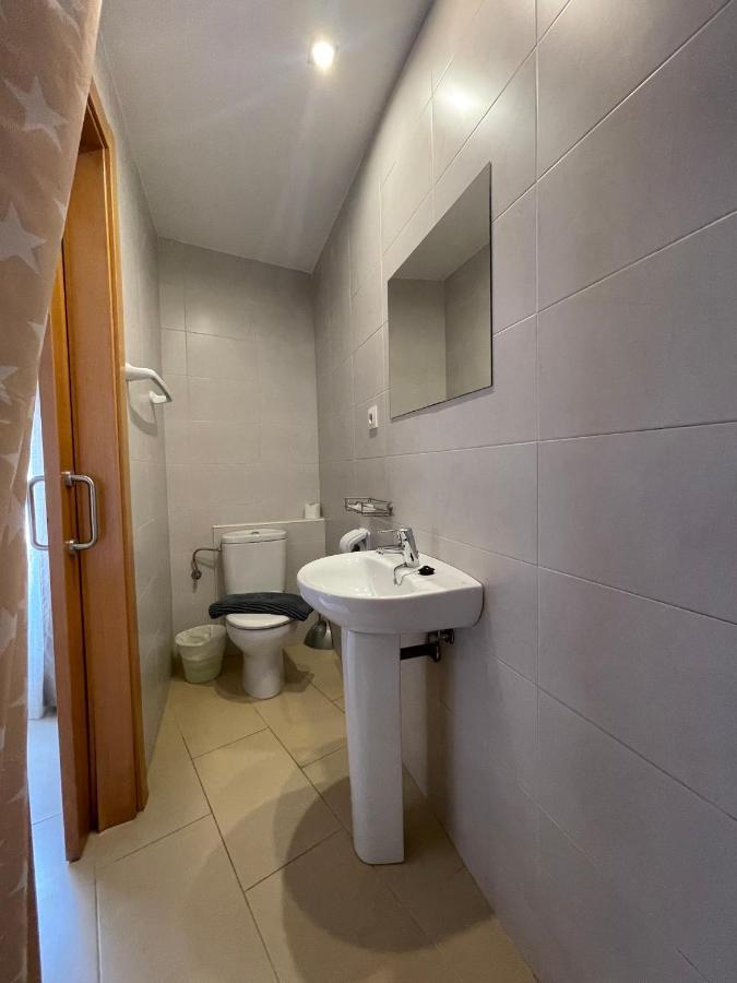 P&R Hostals Codolar Tossa de Mar Eksteriør billede
