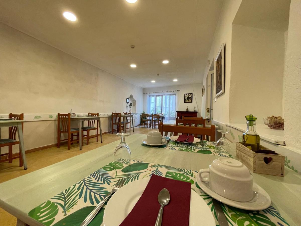 P&R Hostals Codolar Tossa de Mar Eksteriør billede