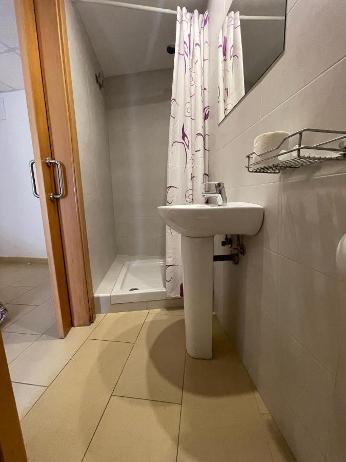 P&R Hostals Codolar Tossa de Mar Eksteriør billede