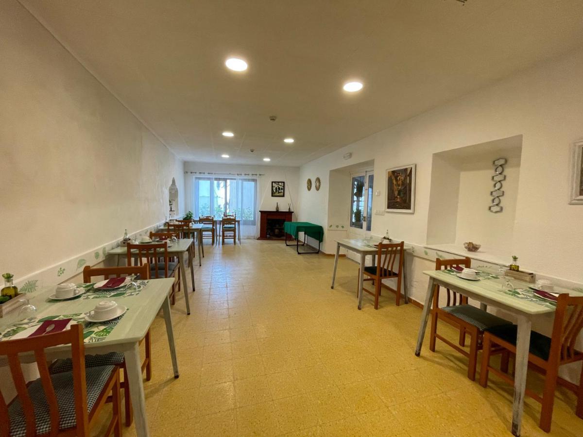 P&R Hostals Codolar Tossa de Mar Eksteriør billede