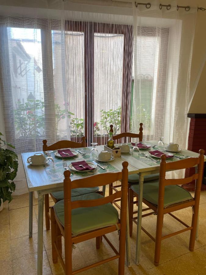 P&R Hostals Codolar Tossa de Mar Eksteriør billede